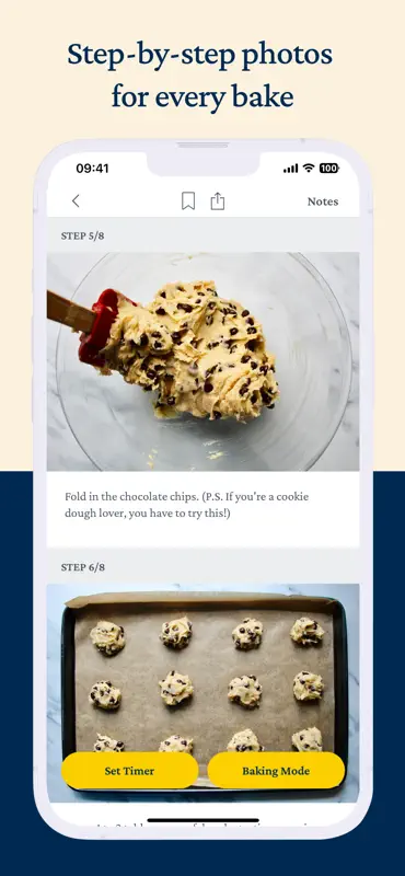 Kneady: Bread & Baking Recipes screenshot 3 of 8