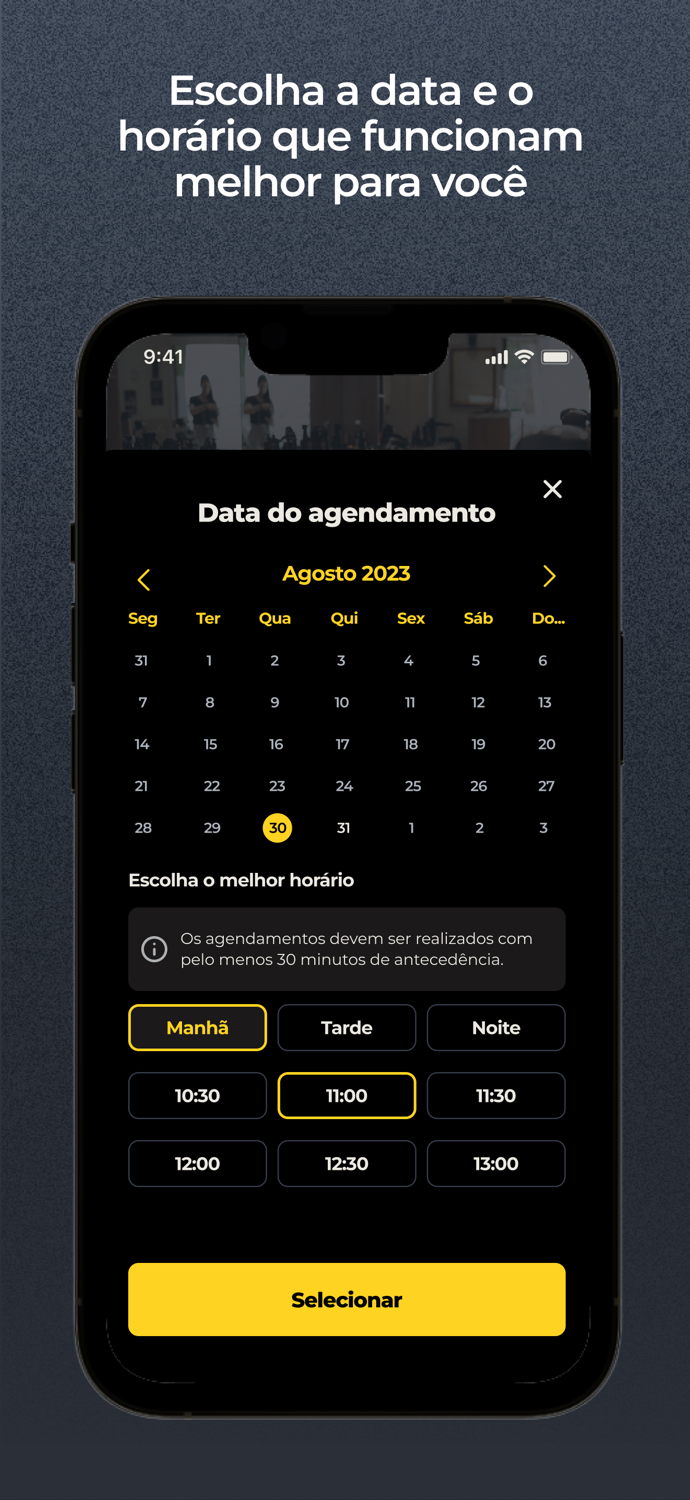 Barbearia Sandro Henrique