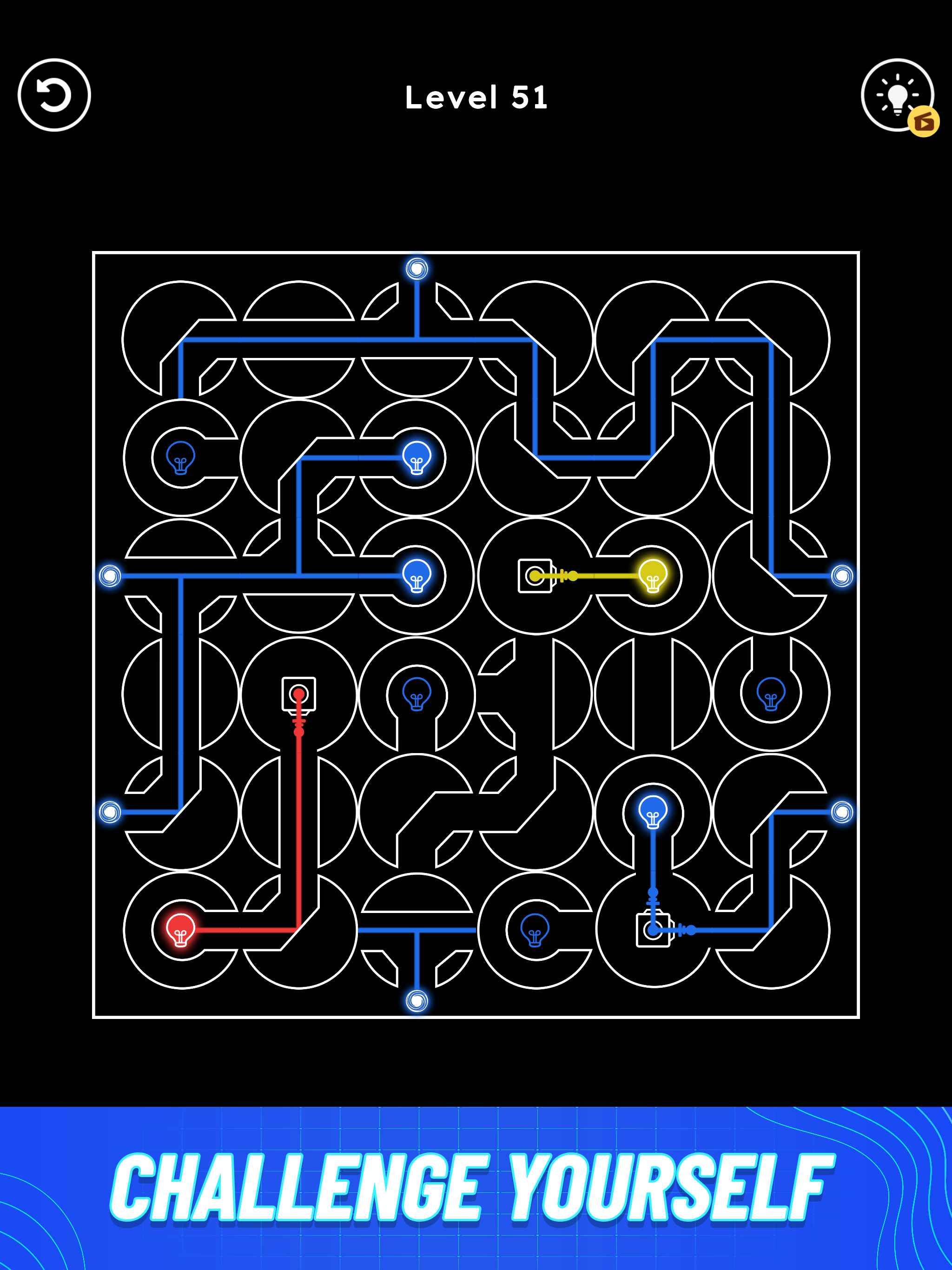 Laser Bounce Puzzle screenshot 13