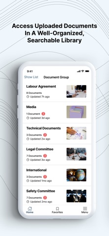 FIA Mobile Screenshot 4 of 10