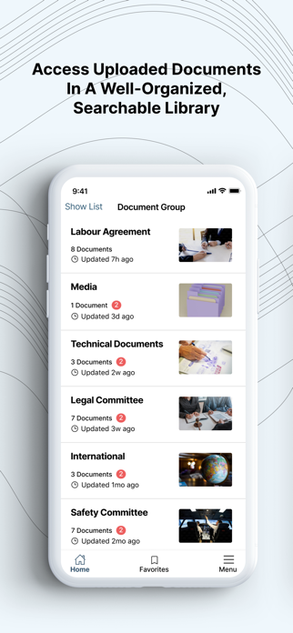 FIA Mobile Screenshot 4 of 10