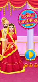 Indian Royal Wedding Game screenshot