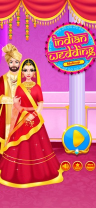 Indian Royal Wedding Game screenshot 1