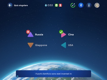 Esploramondo SMART iPad screenshot