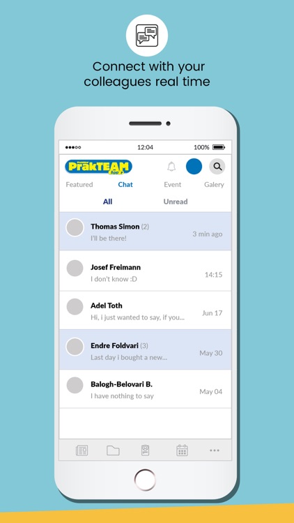 PrakTEAM screenshot-3