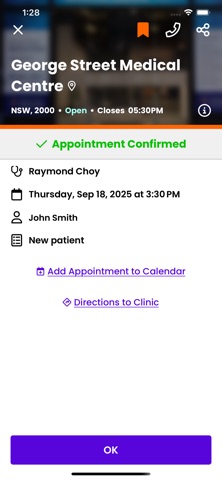 EasyVisit Screenshot 6 of 8