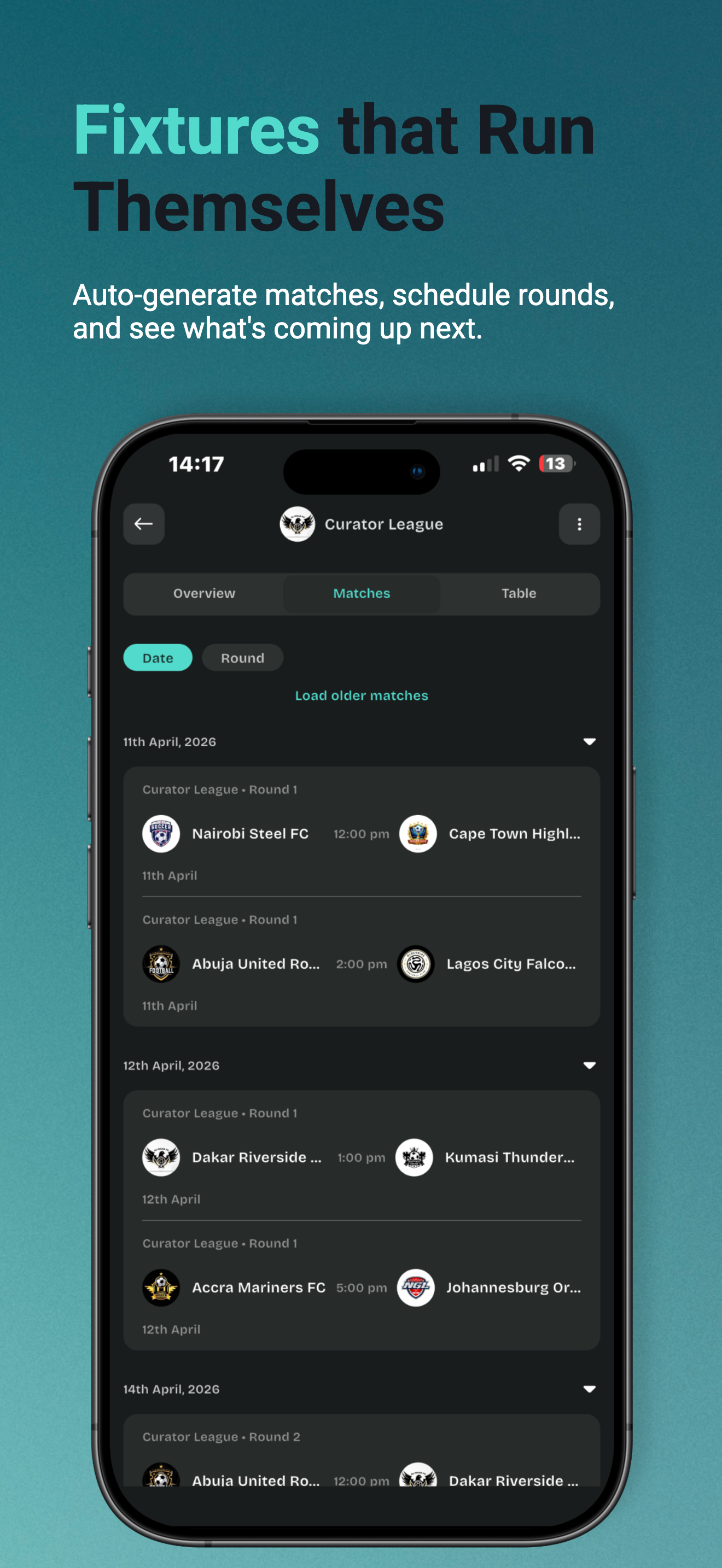 GameGrid: Football Manager screenshot 8