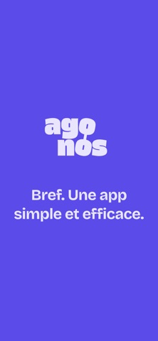 Agonos: Coach & Training screenshot