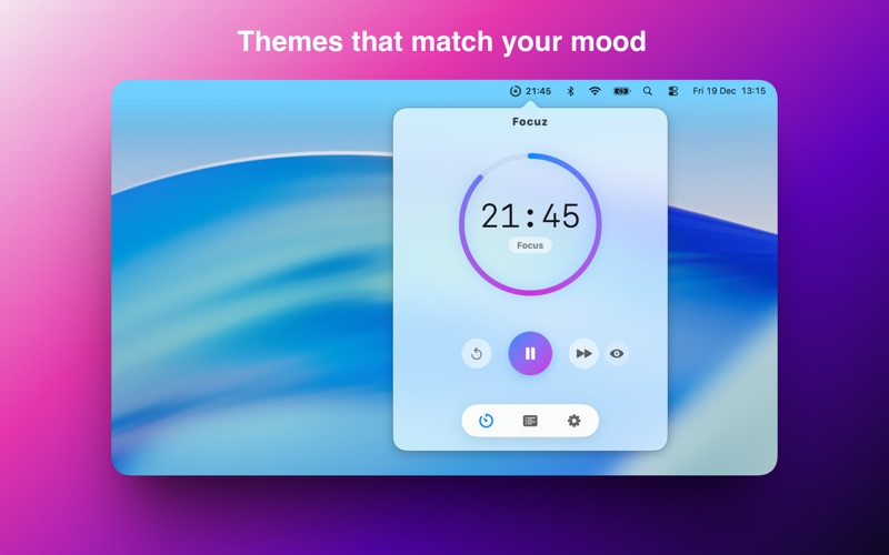 Focuz - Productivity screenshot