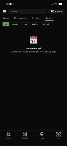 Global Village App screenshot