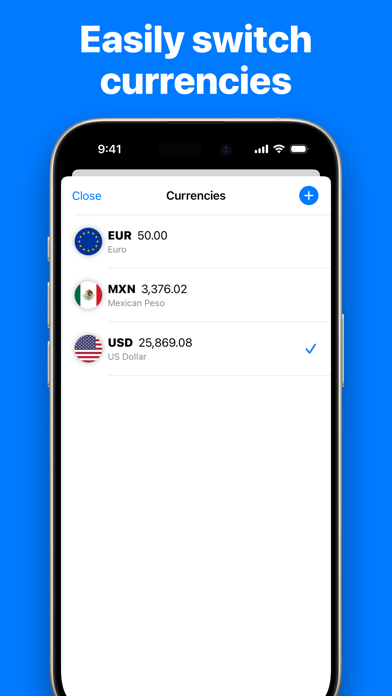 Expense Tracker - Numi Screenshot