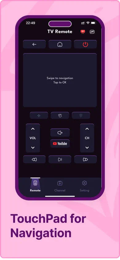 Remote for Smart TV & Box App Store screenshot 3