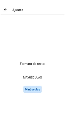 Programa Martita screenshot