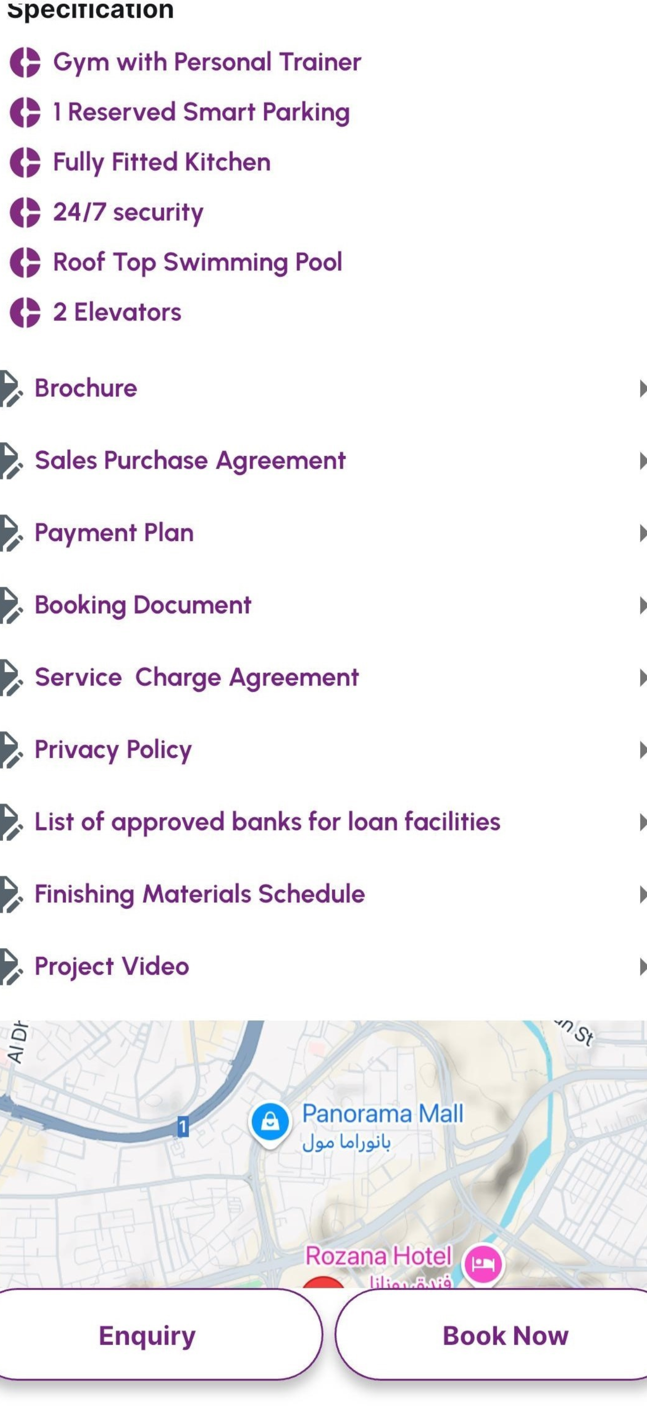 Mudun Real Estate screenshot 8