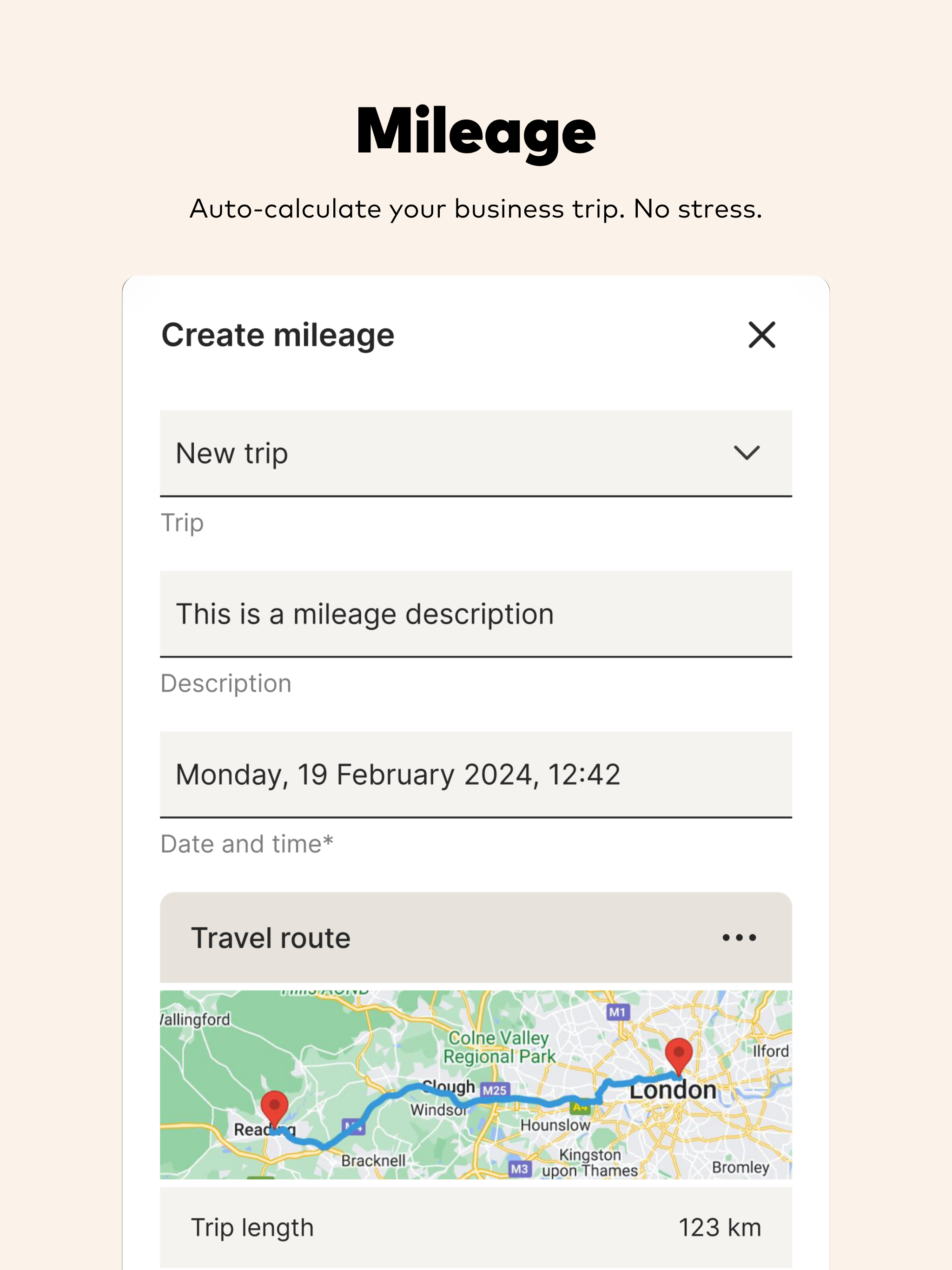 NORIAN Expense screenshot 12