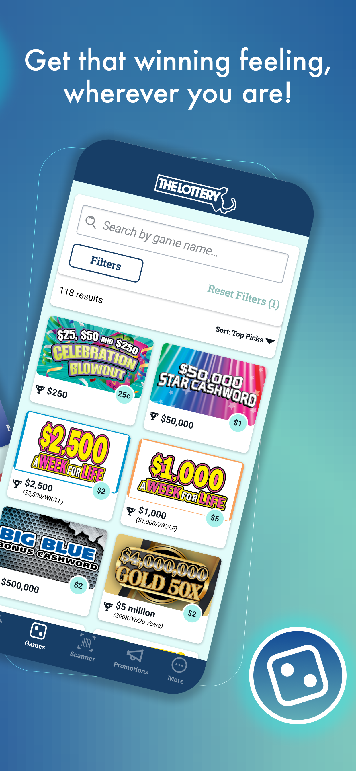 MA Lottery