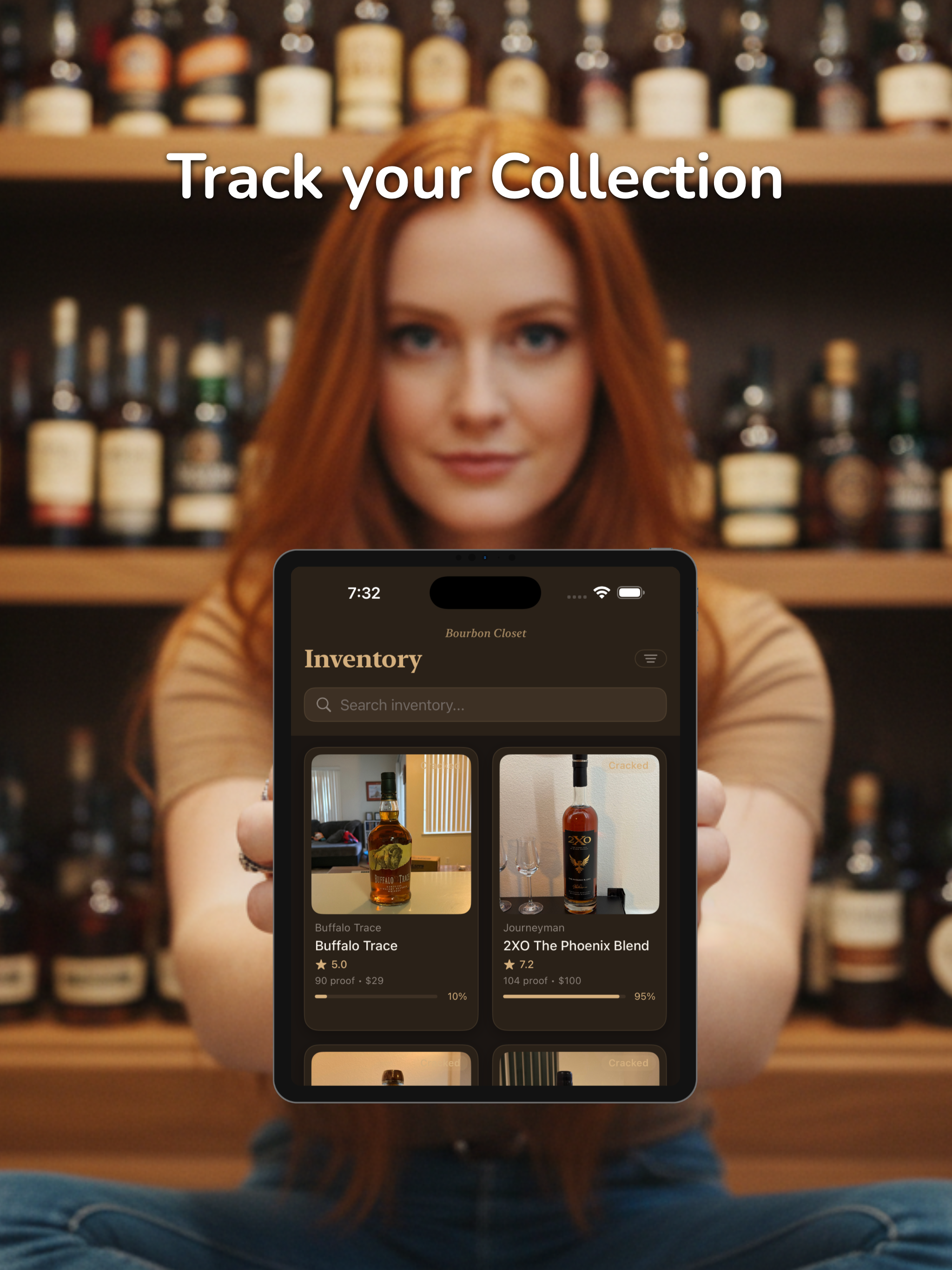 BourbonCloset - WhiskyTracker screenshot 9
