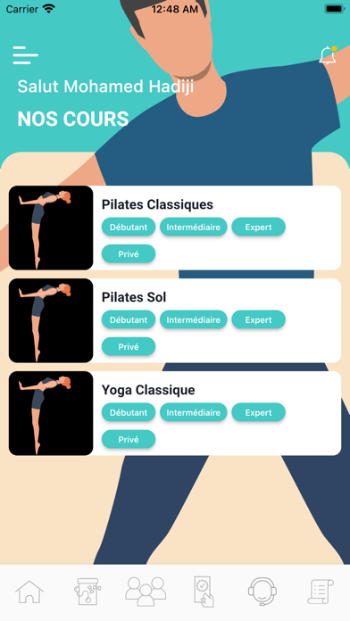 PILAX STUDIO Screenshot