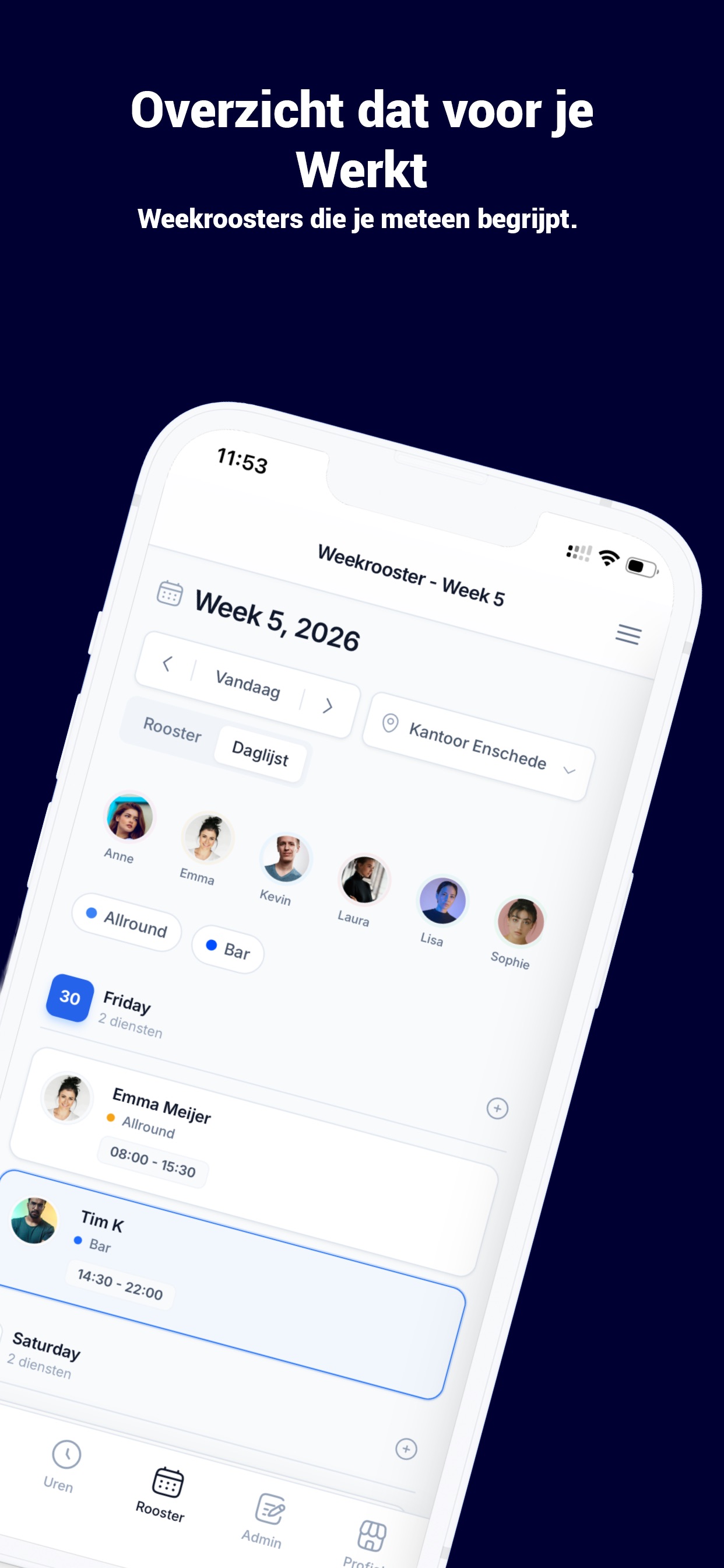 Screenshot 2 of MyRooster