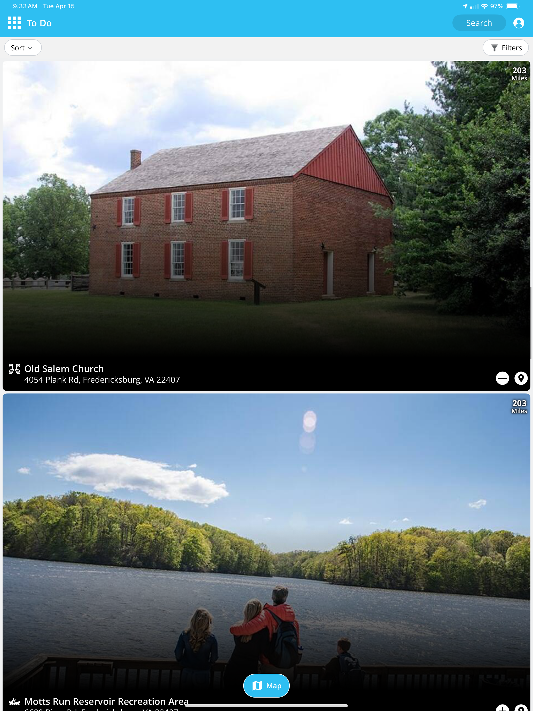 Visit Fredericksburg, VA