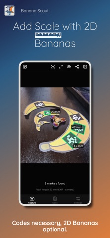 Banana Scale screenshot
