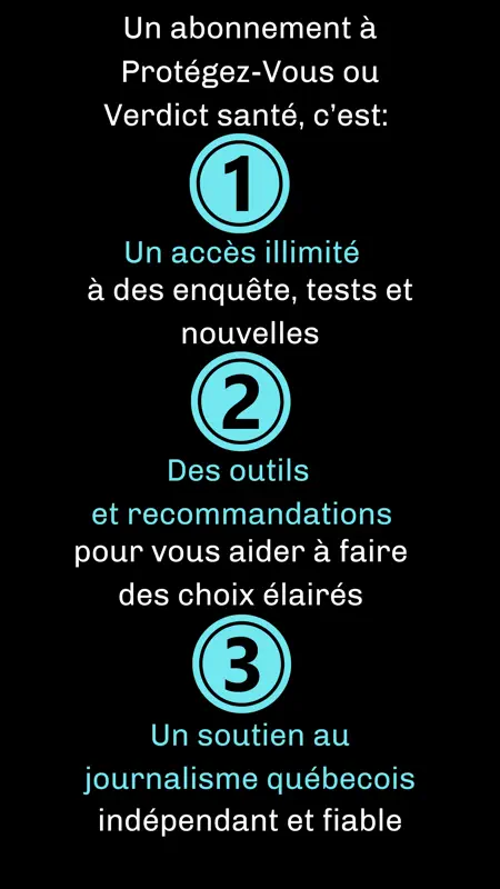 Protégez-Vous screenshot 8 of 8