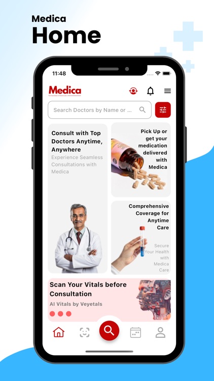 Medica Health Wallet