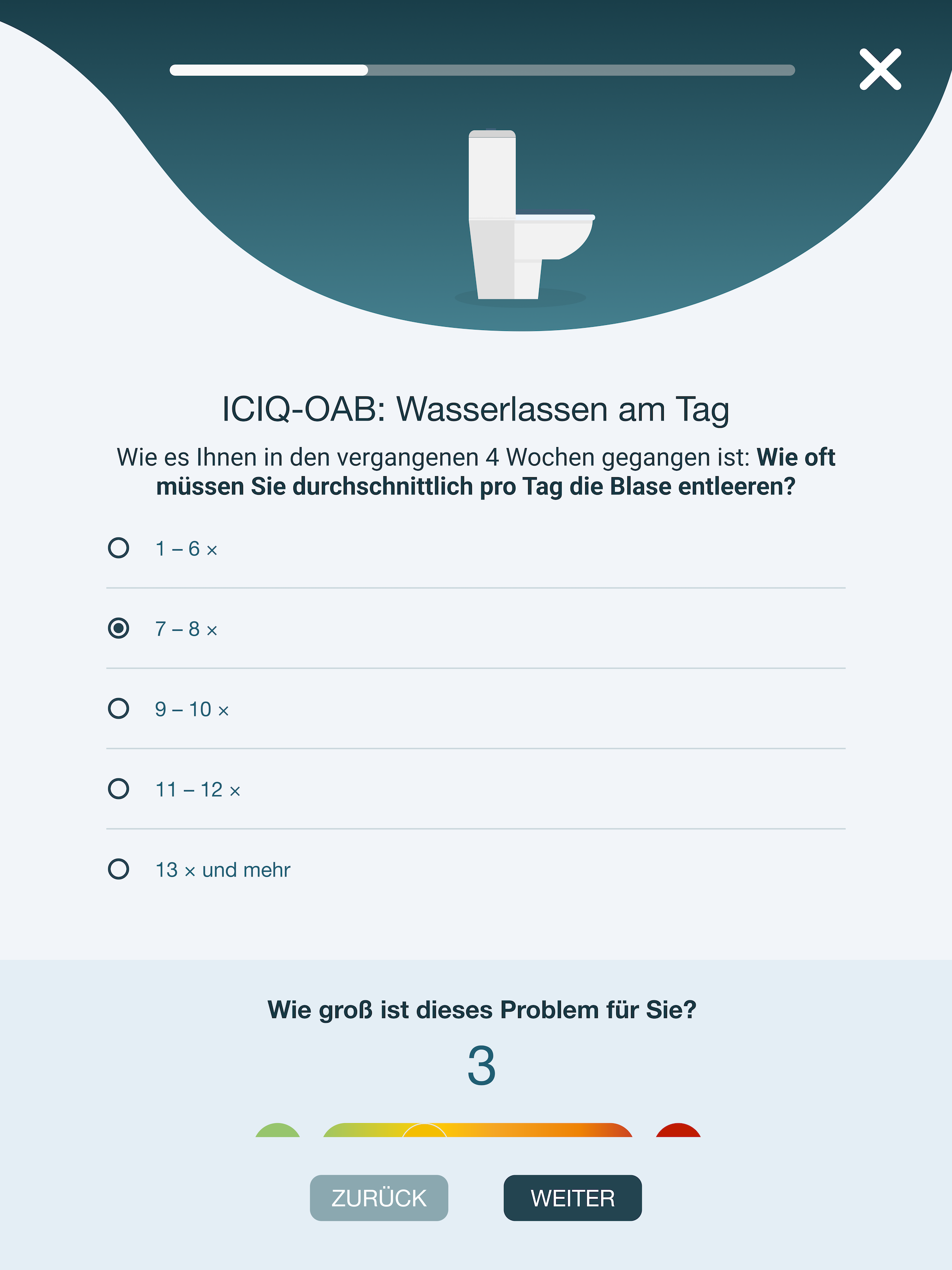Blasen-Tagebuch screenshot 11