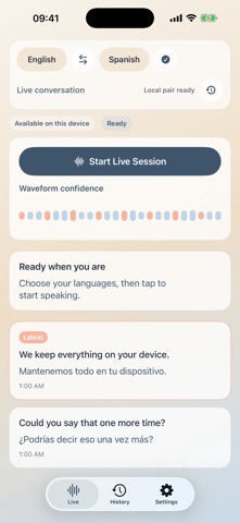 Voxlyn Screenshot 1 of 3