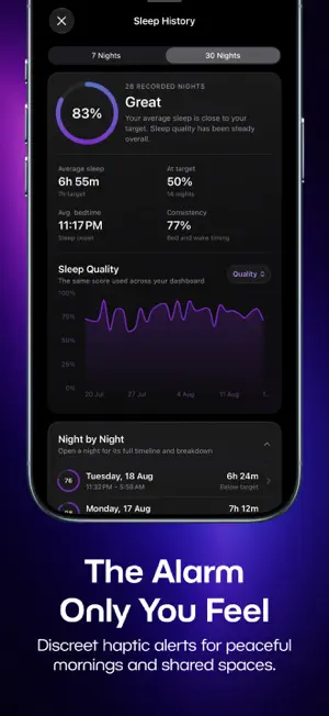 FlexiAlarm: Watch Alarm screenshot 3