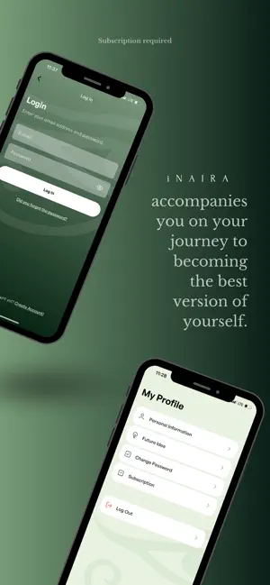 iNaira - Glow Up screenshot 2