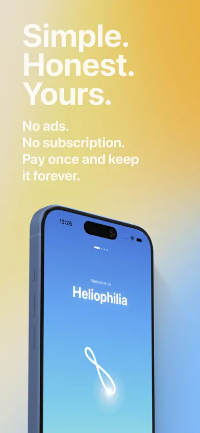 Heliophilia: Daylight Tracker screenshot 5
