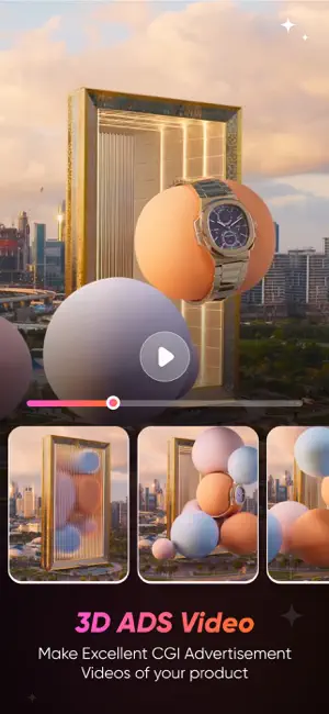 PixAd - Image to 3D Model screenshot 2