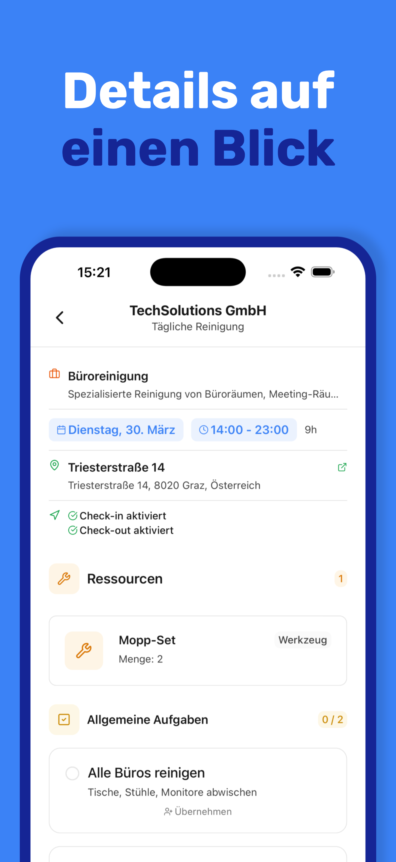 SmartSchicht - Schichtplanung screenshot 5