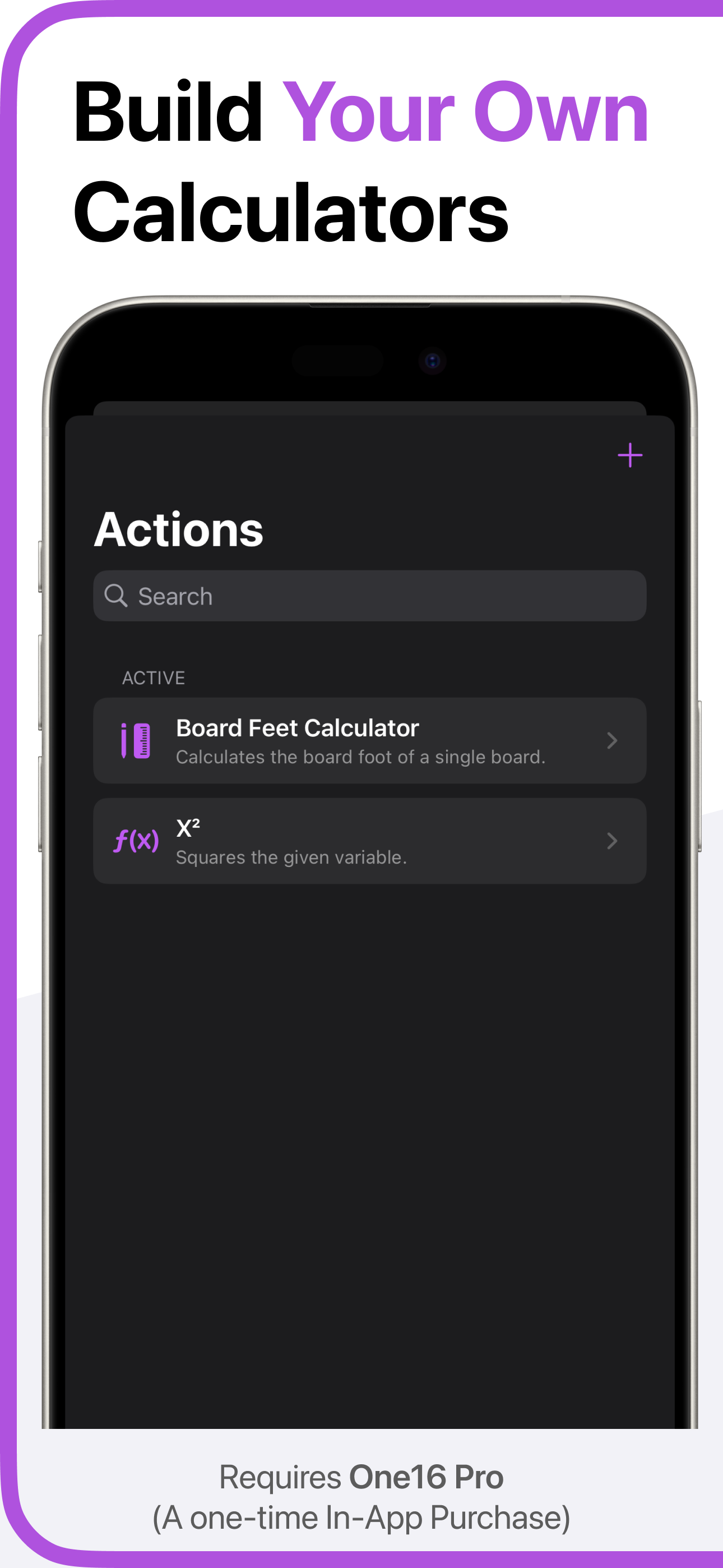 Fraction Calculator - One16