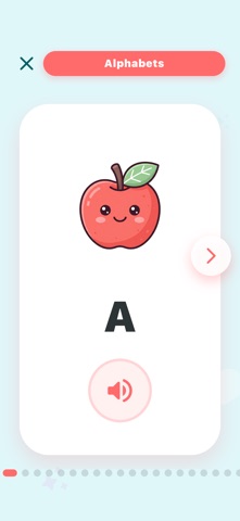 Bunny Learning: Phonics & ABC Screenshot 6 of 10