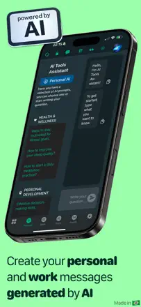 Messenger Multi Business : capture d’écran 3 sur 4