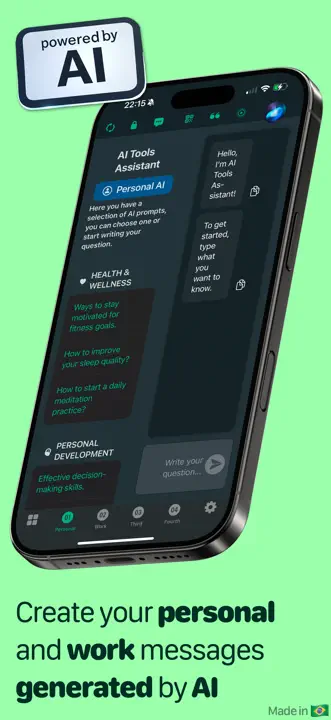 Messenger Multi Business: Screenshot 3 von 4