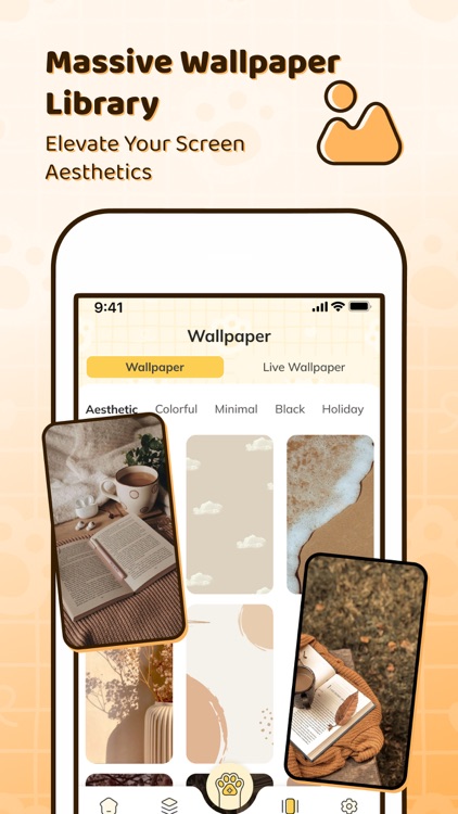 WidgetKit: Widgets & Wallpaper screenshot-3