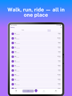 RouteStop - Timeline Tracker screenshot 14