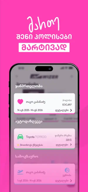 Wizer Insurance screenshot 3