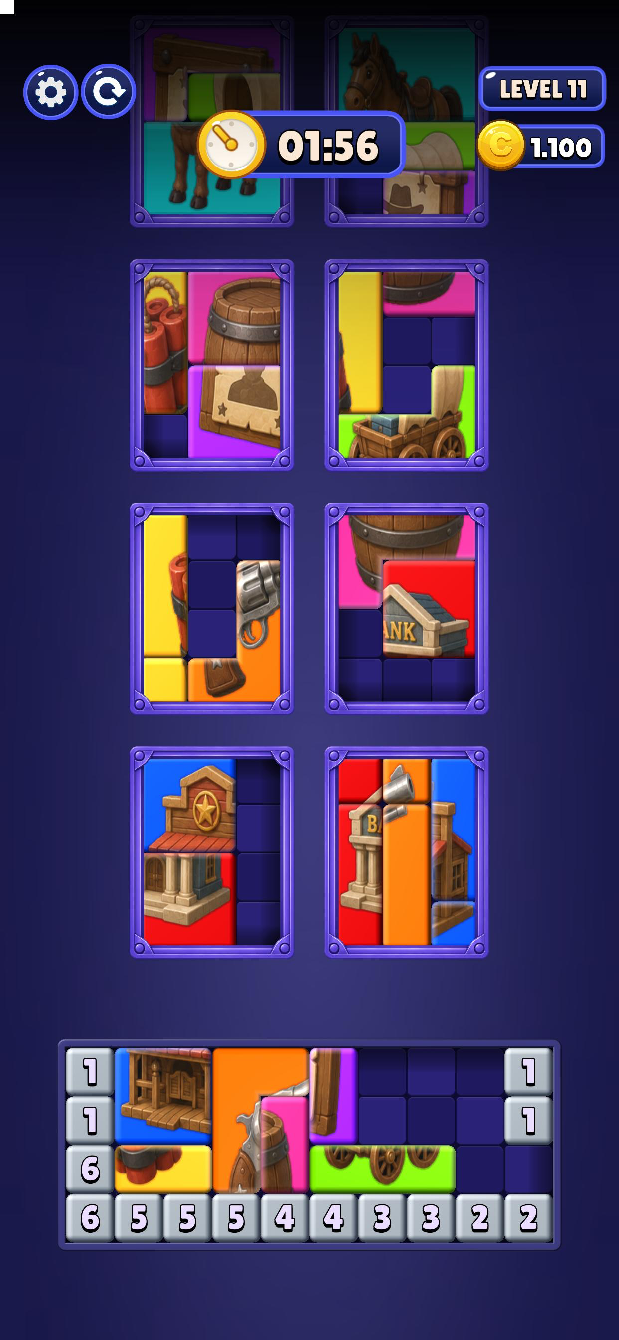 Picture Tiles screenshot 6