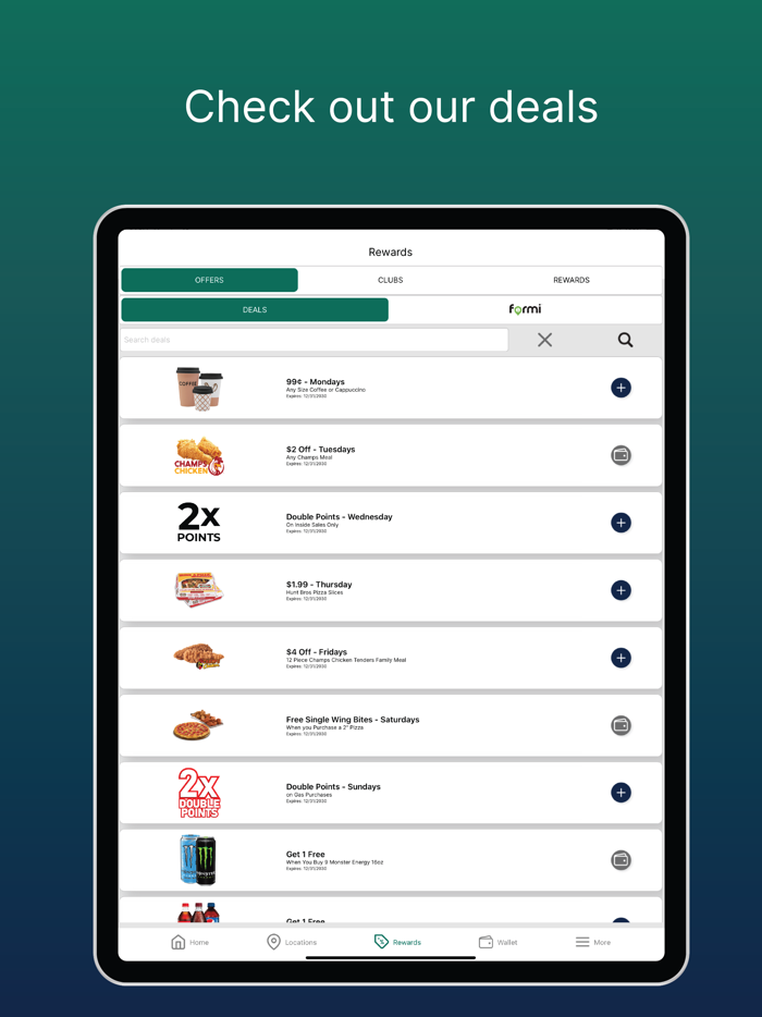 United Quality Coop Rewards
