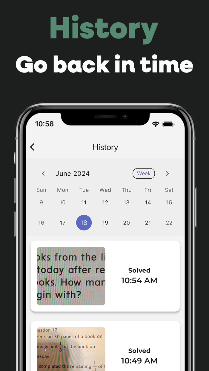 Numio - Math Solver  Scanner