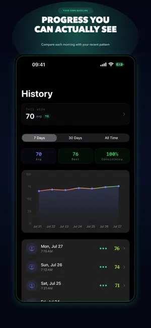 SnapSleep: Sleep Score screenshot 2