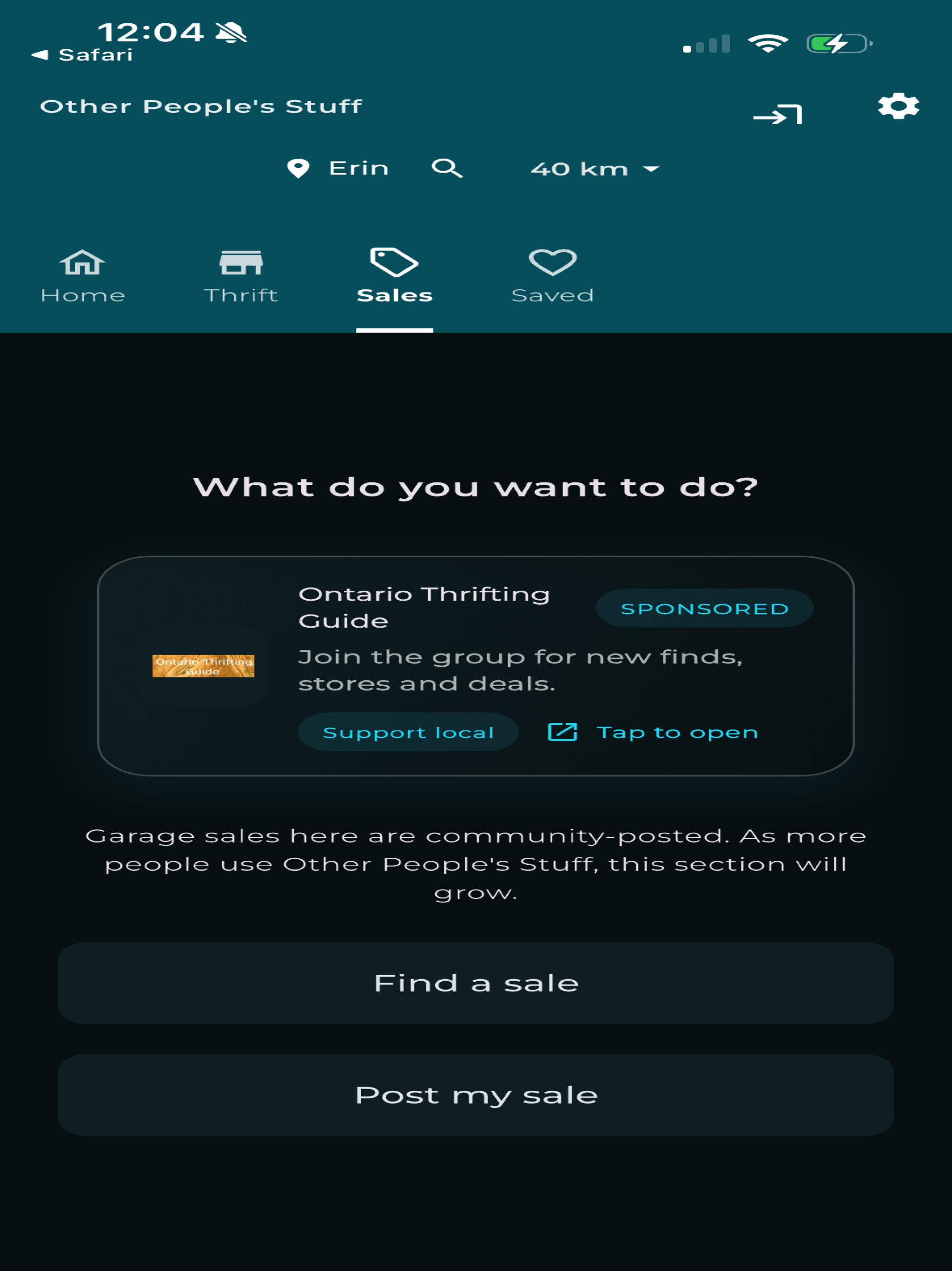 Other People's Stuff screenshot 7