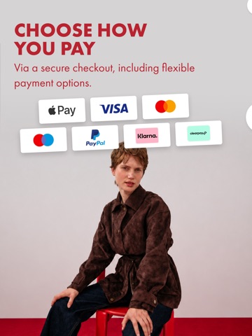Matalan - Online Shopping iPad screenshot 5
