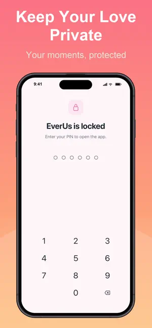 EverUs – Love Days Together screenshot 2