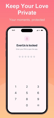 EverUs – Love Days Together Screenshot 2 of 9