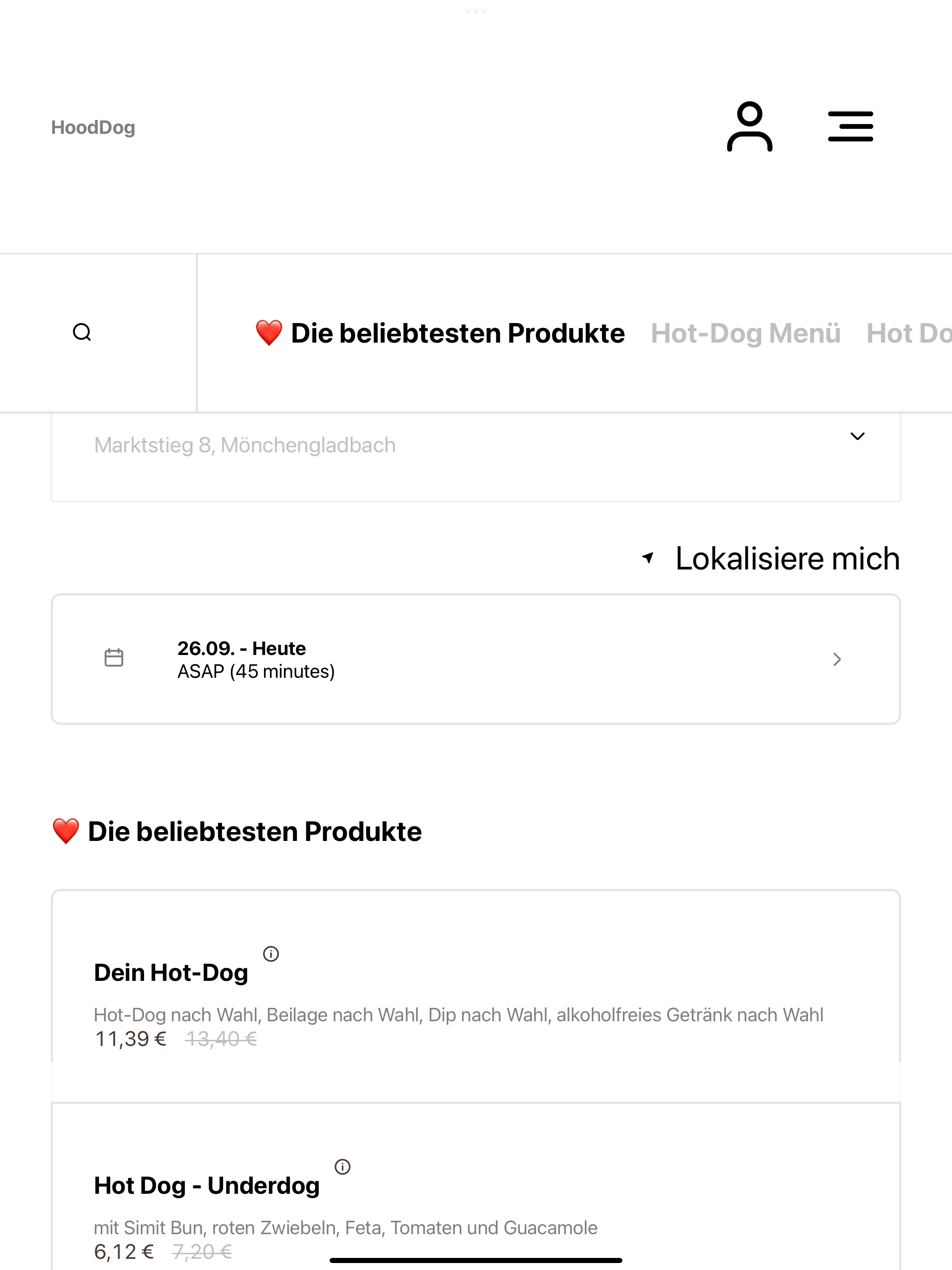HoodDog screenshot 7